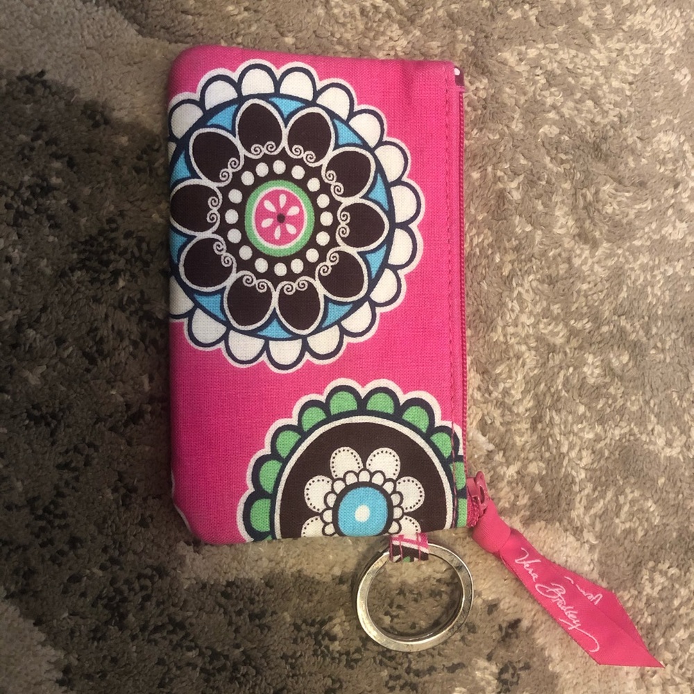 Vera Bradley card holder